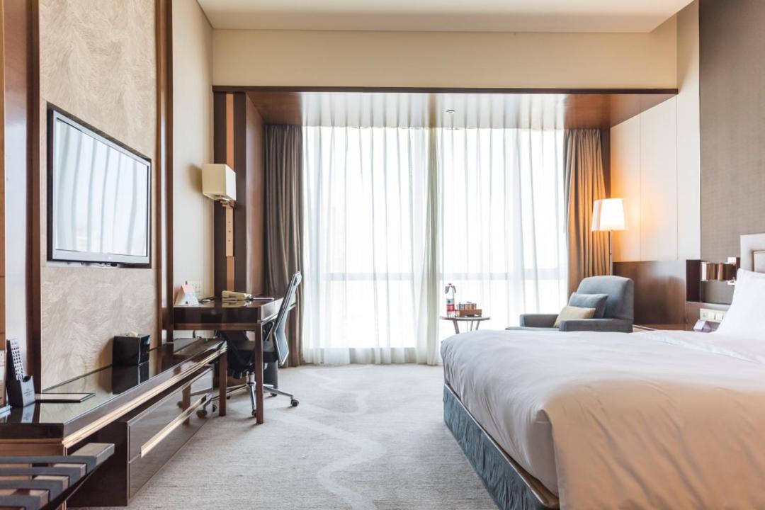 Crowne Plaza Zhangzhou By Ihg Exterior foto