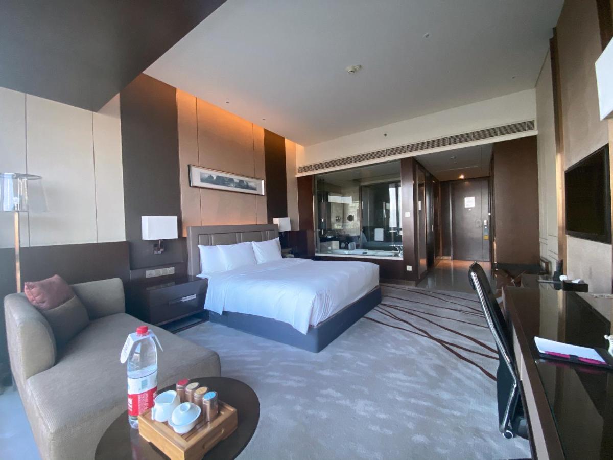 Crowne Plaza Zhangzhou By Ihg Exterior foto