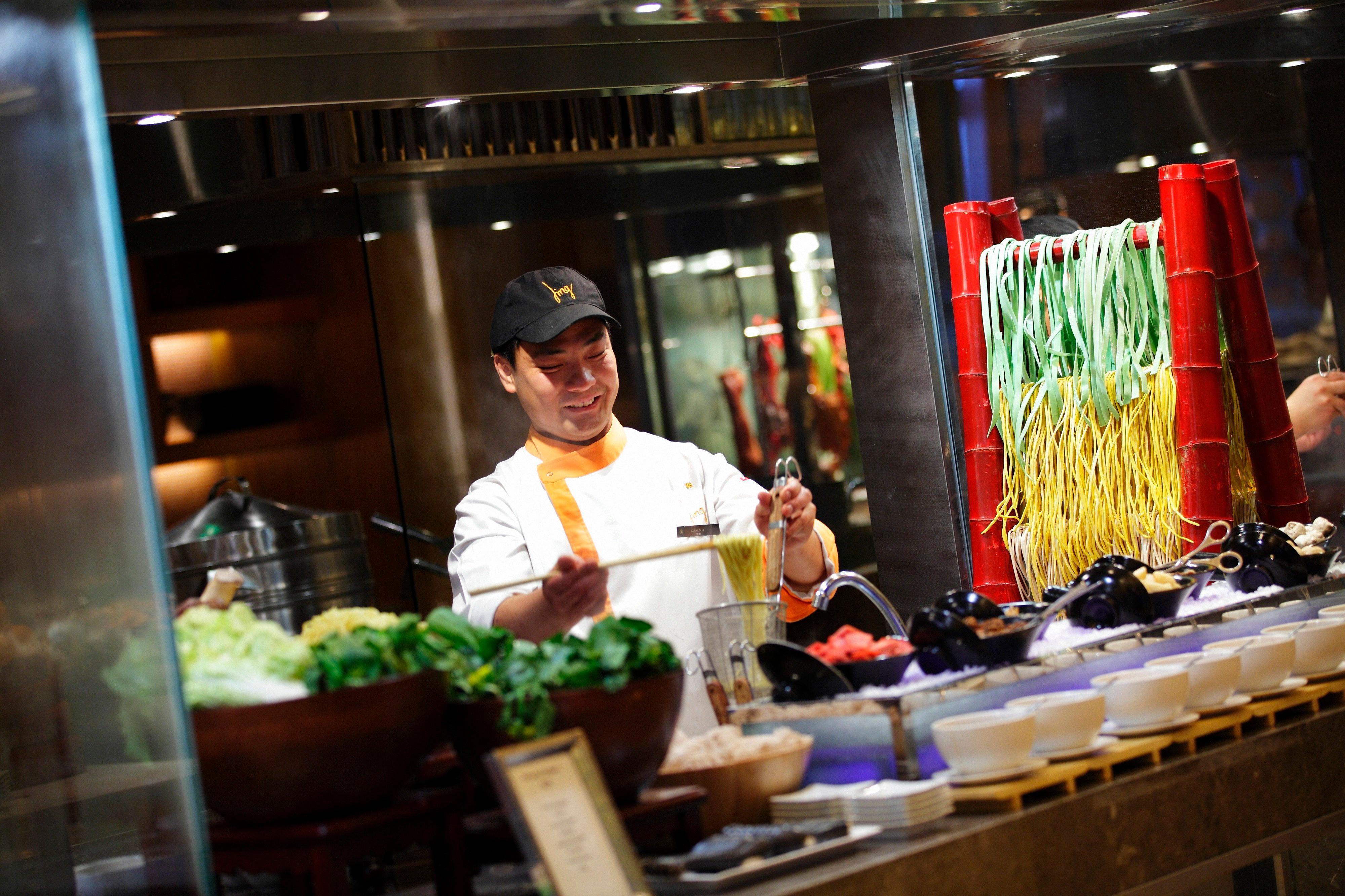 Crowne Plaza Zhangzhou By Ihg Exterior foto