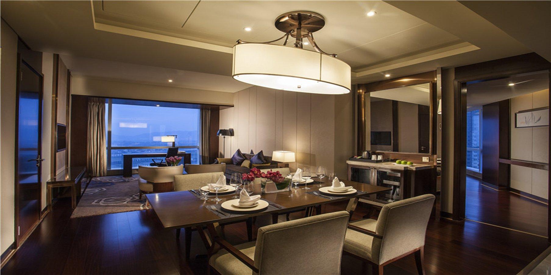 Crowne Plaza Zhangzhou By Ihg Exterior foto