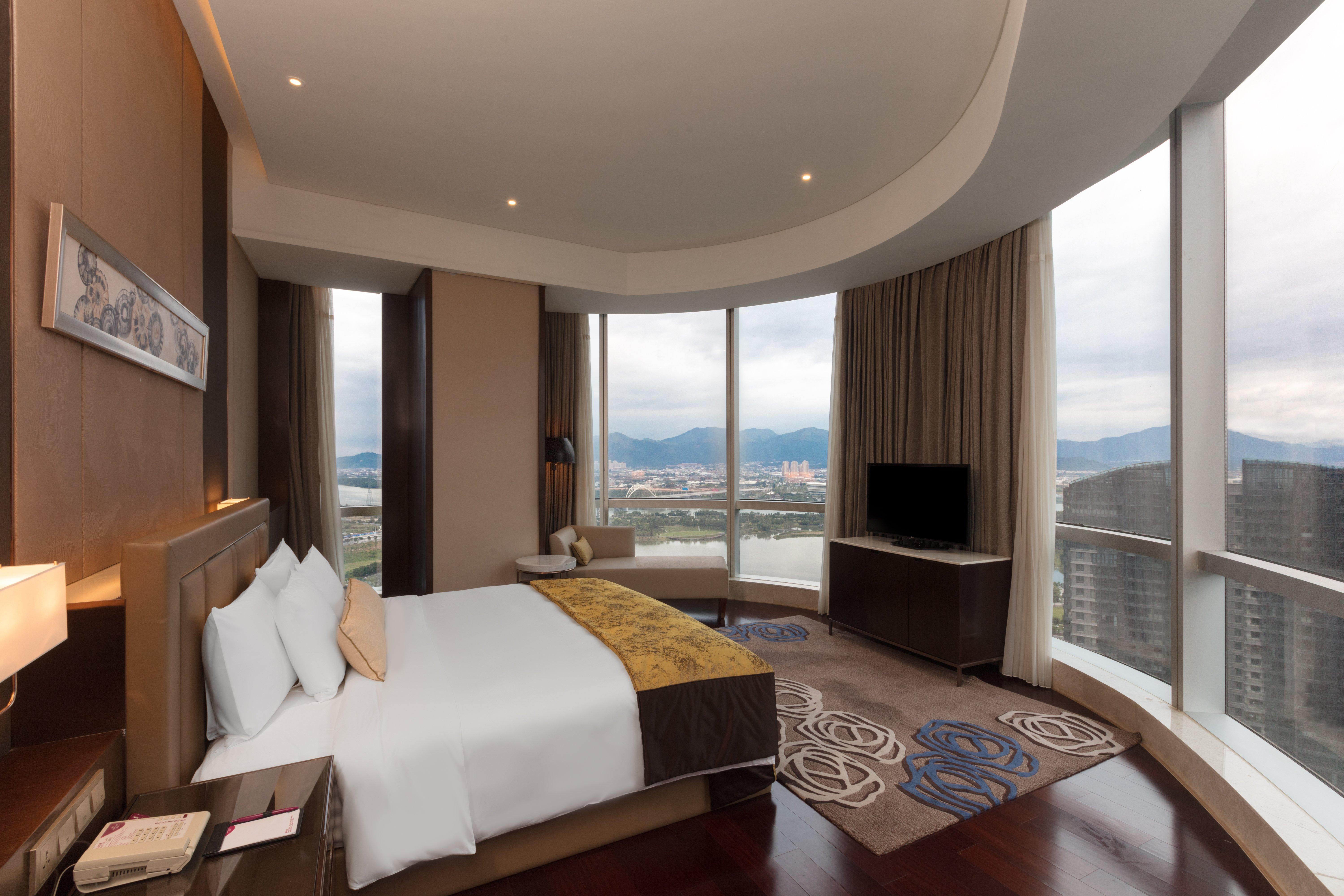 Crowne Plaza Zhangzhou By Ihg Exterior foto