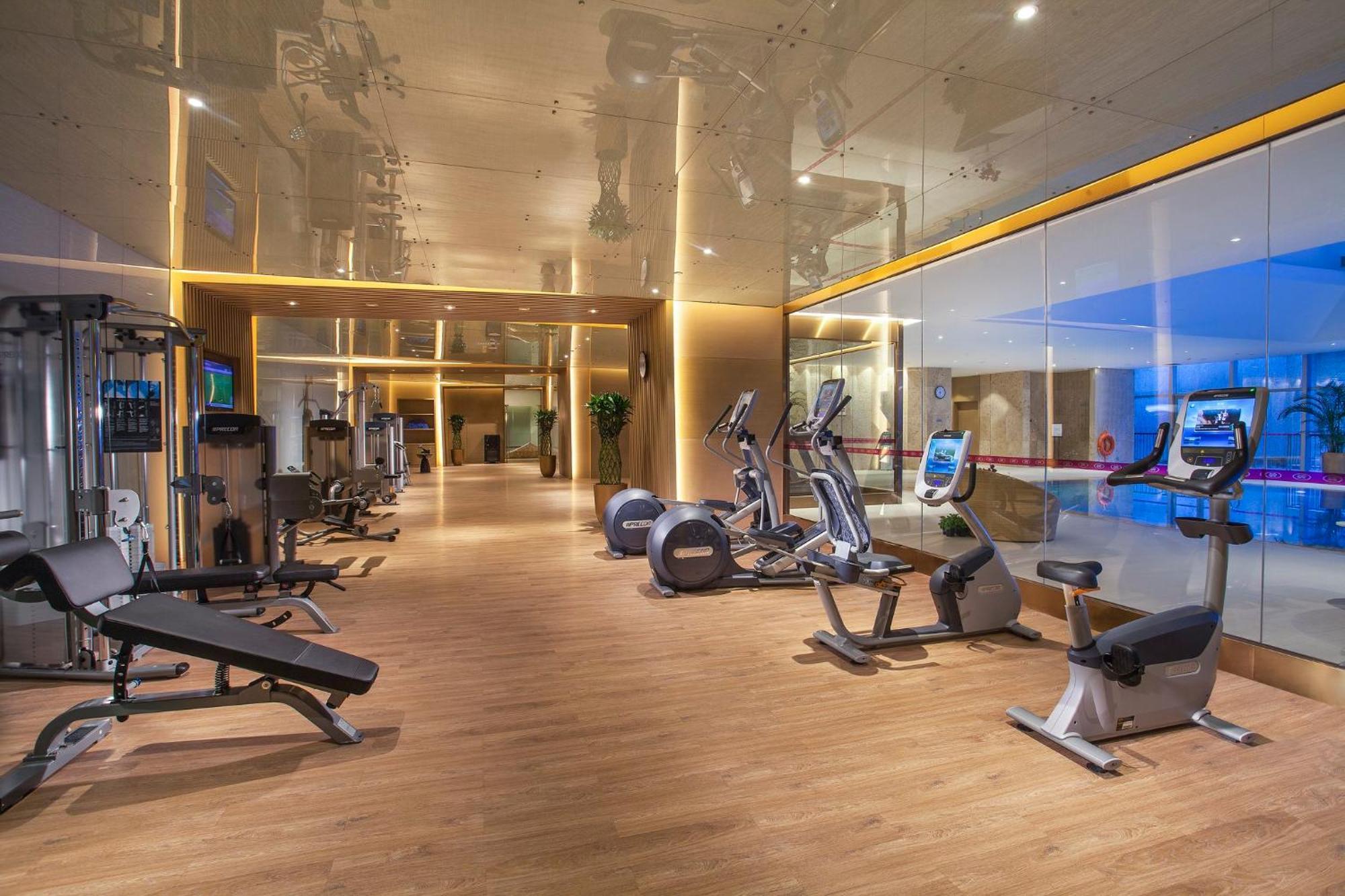 Crowne Plaza Zhangzhou By Ihg Exterior foto